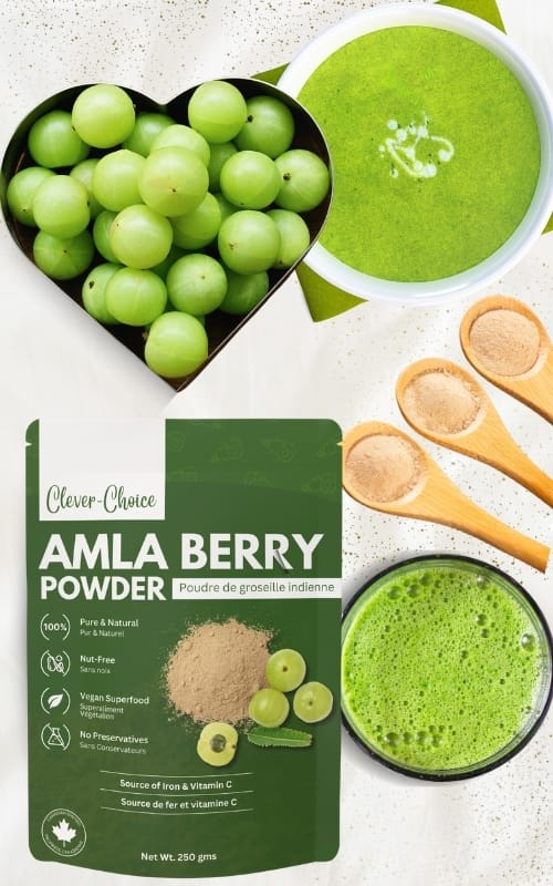 Amla aesthetics