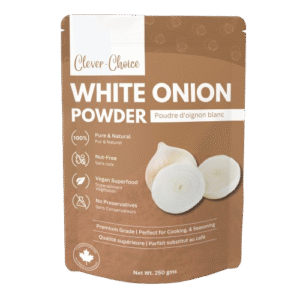 White Onion Powder