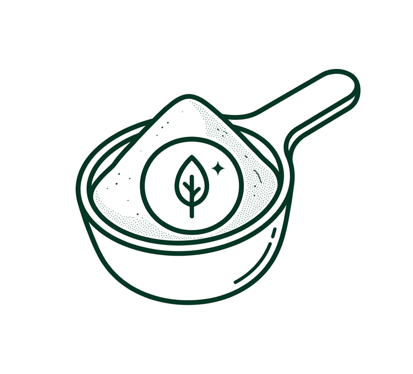 Allergen Free Single Ingredient Icon