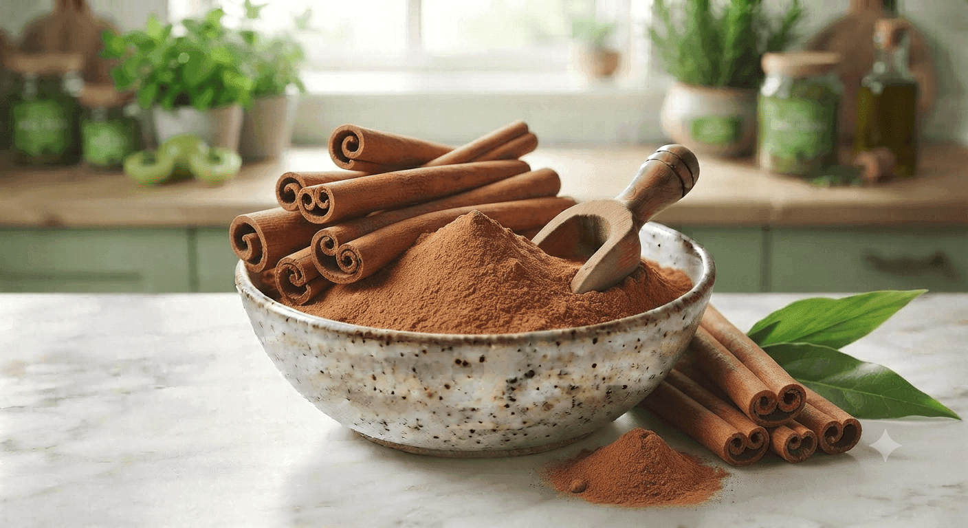 Cinnamon Powder
