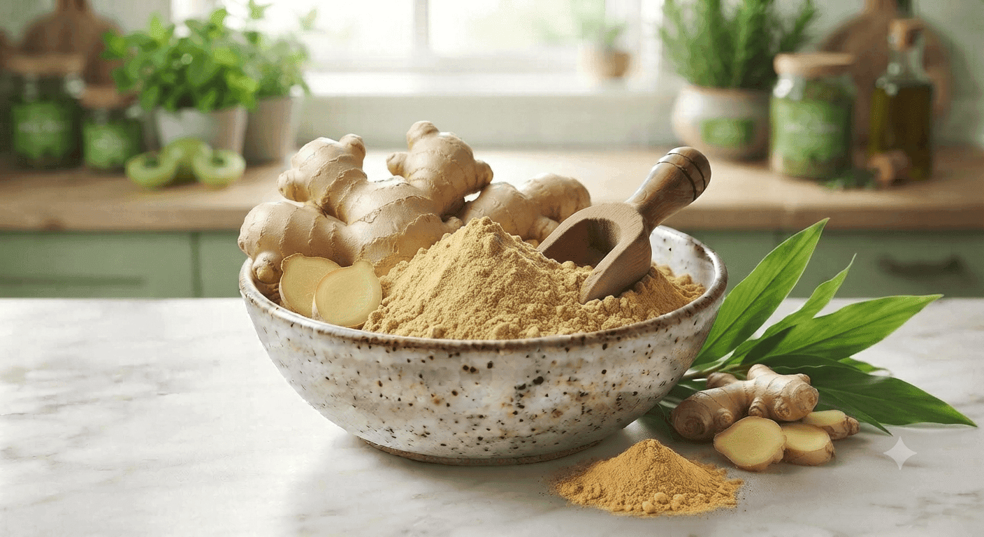 Ginger Powder
